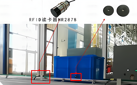 RFID技術(shù)應(yīng)用于智能制造工業(yè)自動(dòng)化